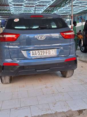 HYUNDAI CRETA 2018 image 5
