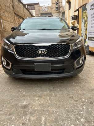 Kia Sorento 2016 image 2