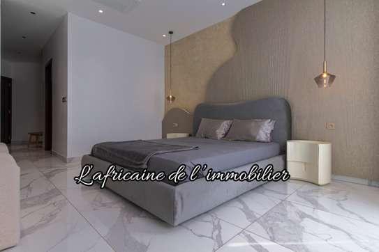 Appartement Meublé à Louer –Almadies image 8