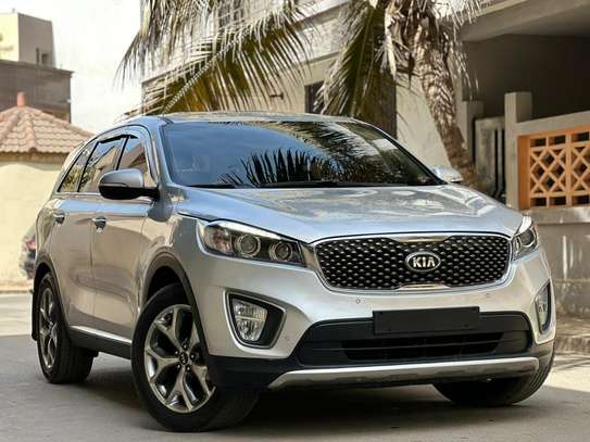 KIA SORENTO 2017 FULL OPTIONS image 13