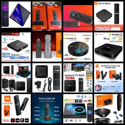 Box TV 4K Avec Abonnement IPTV image 7