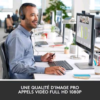 Logitech Webcam C,920 HD Pro image 2