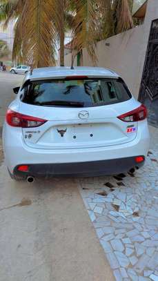Mazda3 2016 GS automatique esance venat déja dédouoiné image 4