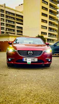 Location Mazda 6 GT image 9