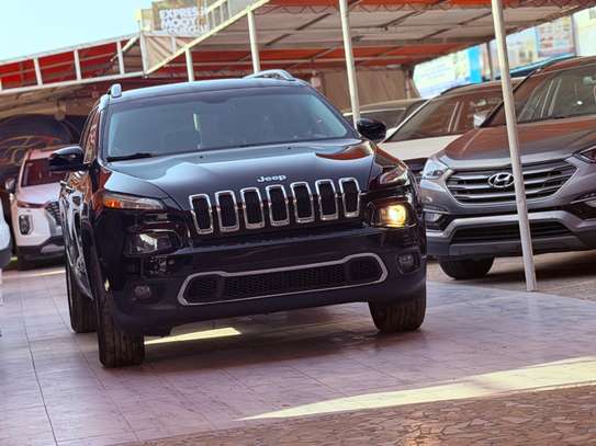 JEEP CHEROKEE LIMITED 2016 image 4