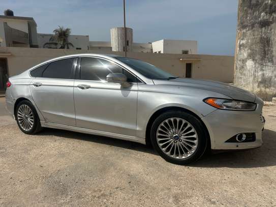 FORD FUSION TITANIUM 2016 image 2
