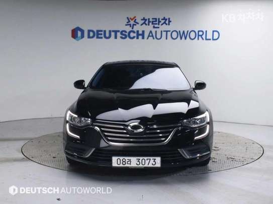 Renault sm6 2017 image 8