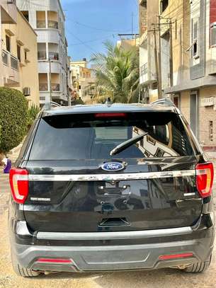 Ford Explorer 2019 image 7