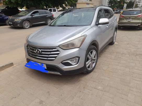 Hyundai santafe  2013 image 7