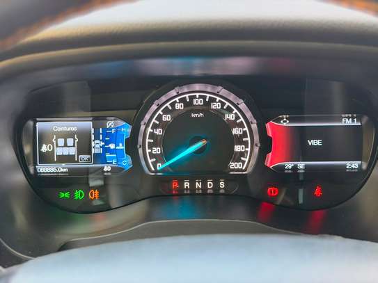 FORD RANGER 2021 image 12
