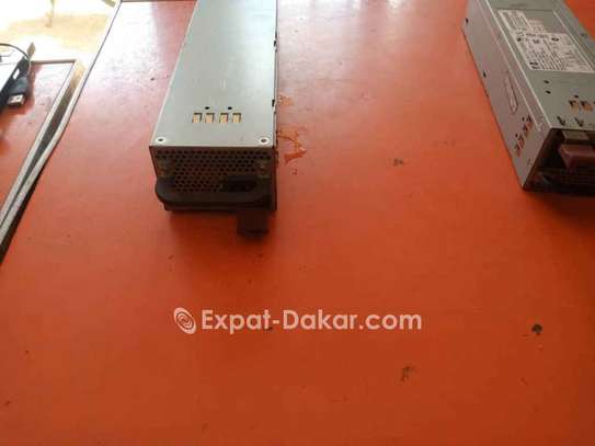 Alimentation DL 380 DPS-600 PB B 575 W image 2