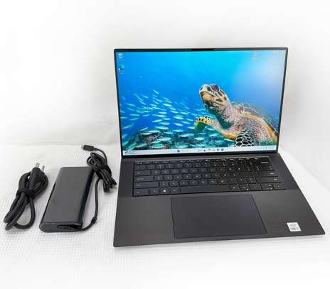 DELL PRECISION 5550 10TH GEN MOBIL WORKSTATION i9 image 4