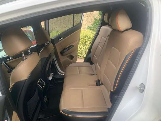 SUPERBE KIA SPORTAGE SX GDI - FULL OPTION image 7
