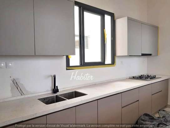Appartement F4 à louer aux Almadies image 4