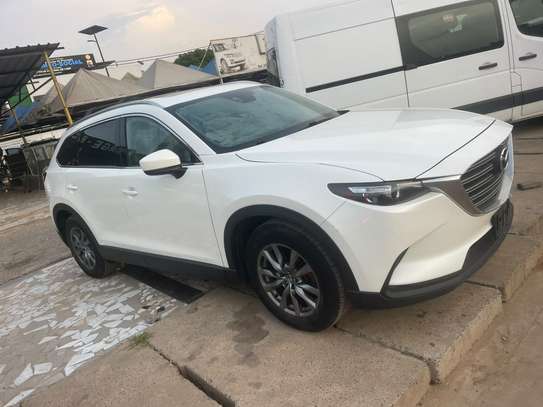 Mazda Cx9 année 2017 image 10