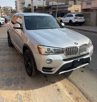 BMW X3 xdrive 2017 image 3