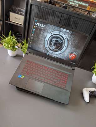 Gamer MSI i7 11th / 512gb / 16gb / rtx 3050 ti ddr6 image 6