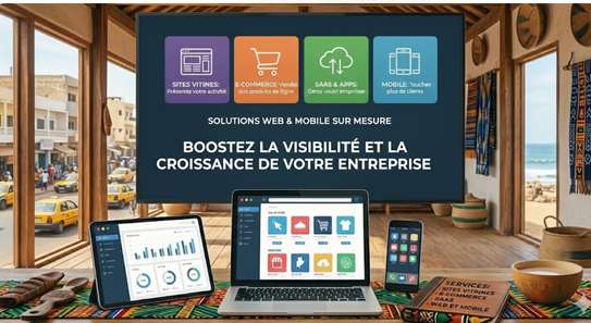 Sites web et apps pro pour plus de clients, vite et pas cher image 3