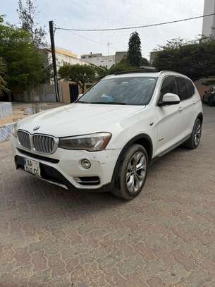Bmw x3 2015 image 11