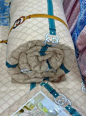 Ensemble couette, drap et 2 taies d'oreillers image 11