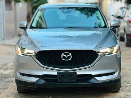 Mazda Cx5 GT année 2017 image 2