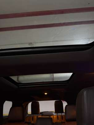 Ford Explorer 2015 image 13