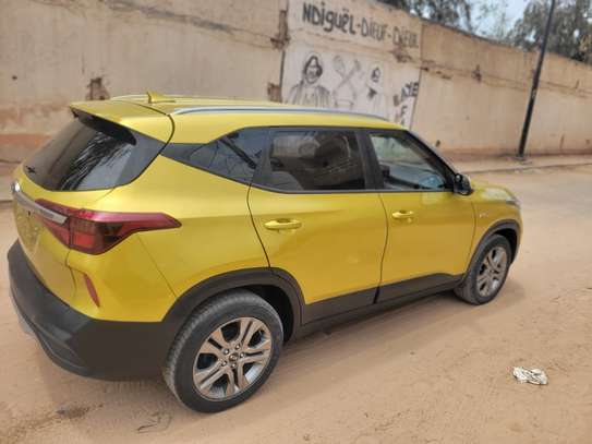 Kia seltos 2021 image 13