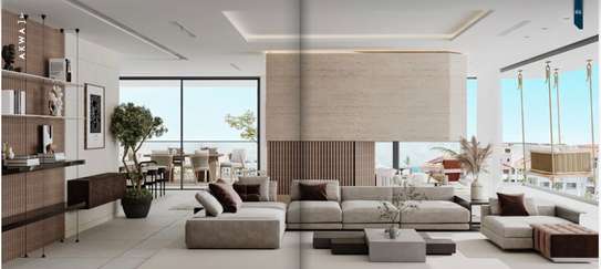 Penthouss à vendre aux Almadie vue mer route de méridienne image 5