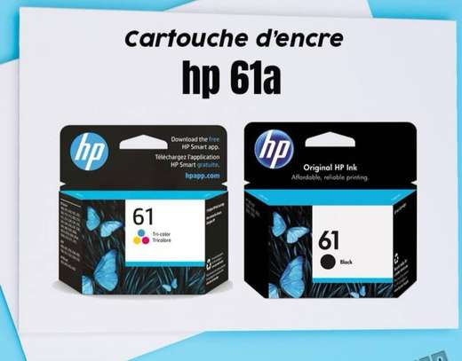 HP Cartouches laserjet noir cyan magenta jaune image 3