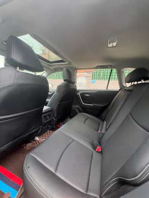 Toyota RAV4 hybride image 7