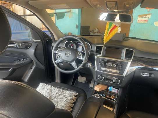 Mercedes Benz ML350 à vendre image 5