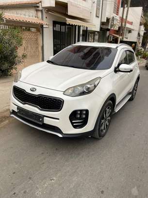 Kia Sportage 2017 diesel image 2