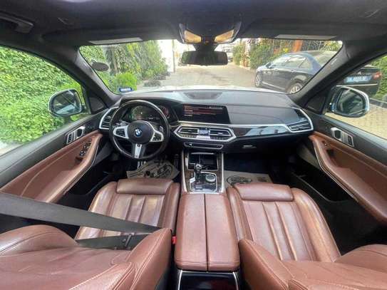 BMW X5  M PKM 2021 image 10