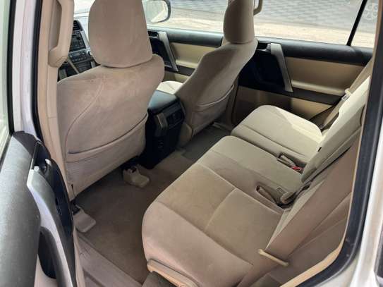Toyota Land Cruiser Prado TX image 8