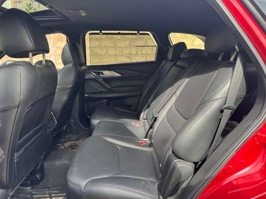 Mazda cx9 image 2