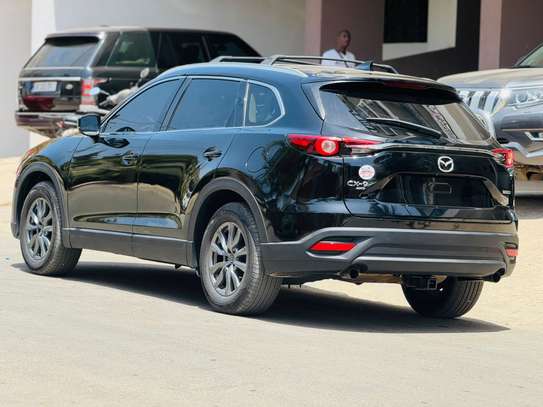 MAZDA CX-9 2021 image 4