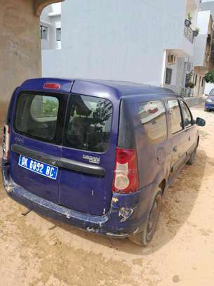 Dacia logan image 1