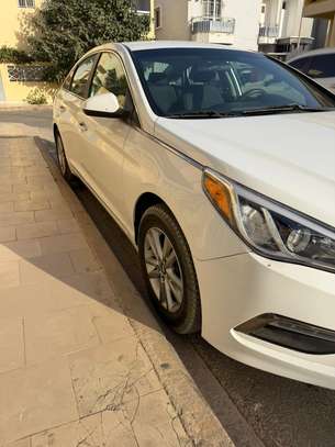 Hyndai SONATA 2017 image 11