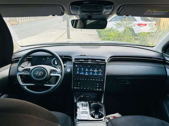 Hyundai Tucson 2021 image 5