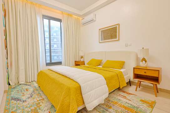 Appartement meublé Rte Ouakam image 12