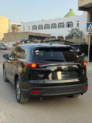 MAZDA CX-9 GT 2018 image 5