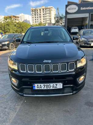 Jeep compass limited 2020 image 11