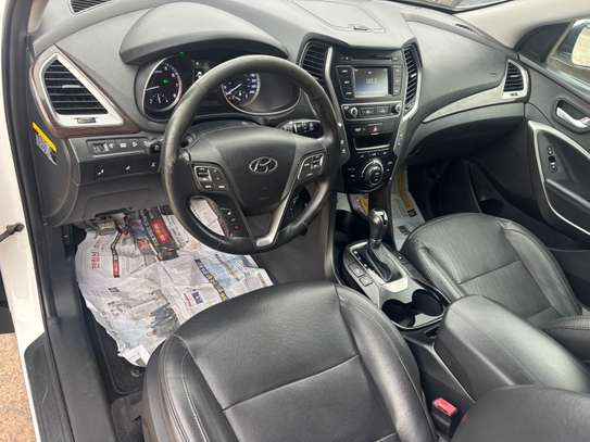 HYUNDAI SANTAFÉ 2018 VENAT image 10