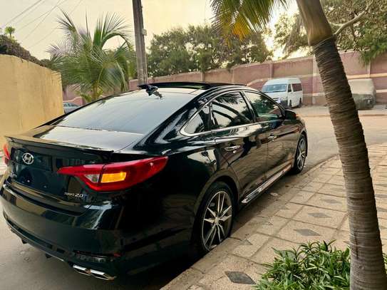 HYUNDAI SONATA SPORT 2017 image 2