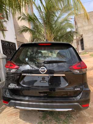 Nissan Rogue 2017 image 4