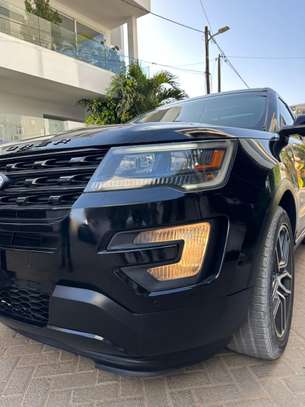 Ford explorer sport 2016 image 6