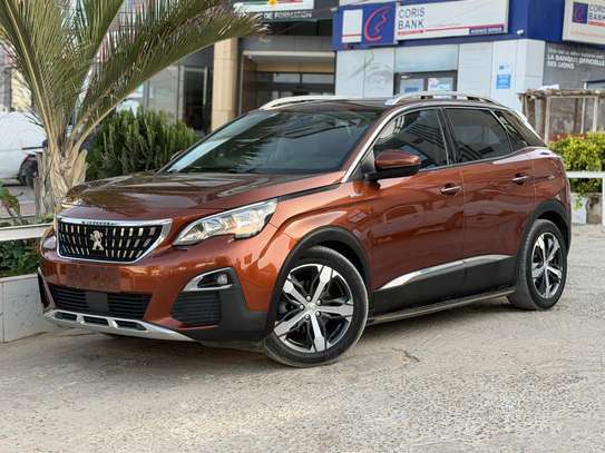Peugeot 4008 2018 image 3