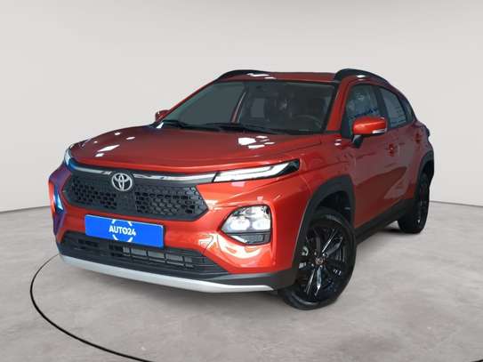 À Vendre : Toyota Starlet Cross 2025 – Quasi Neuve ! image 2