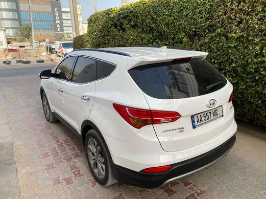 Hyundai Santafe 2.0 2017 image 12