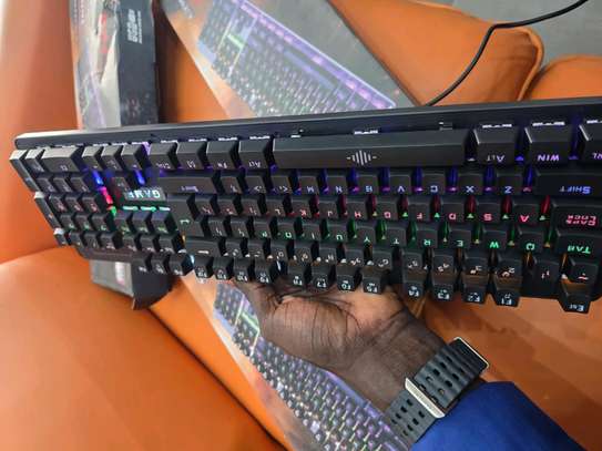 Clavier-éclairé image 1